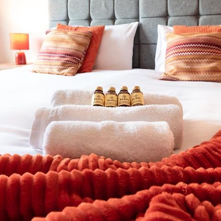 Best Price! 2 Bed City Centre - 4 Single Beds Or 2 Super King, Smart Tvs, Sofa Bed & Free Secure Parking Саутгемптон Экстерьер фото